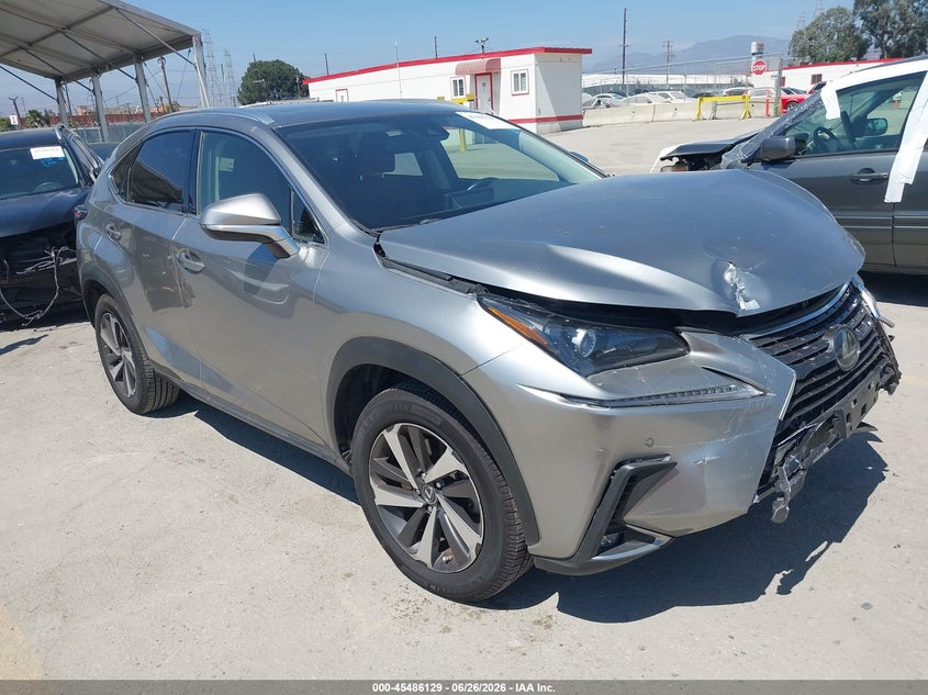 2020 Lexus 300