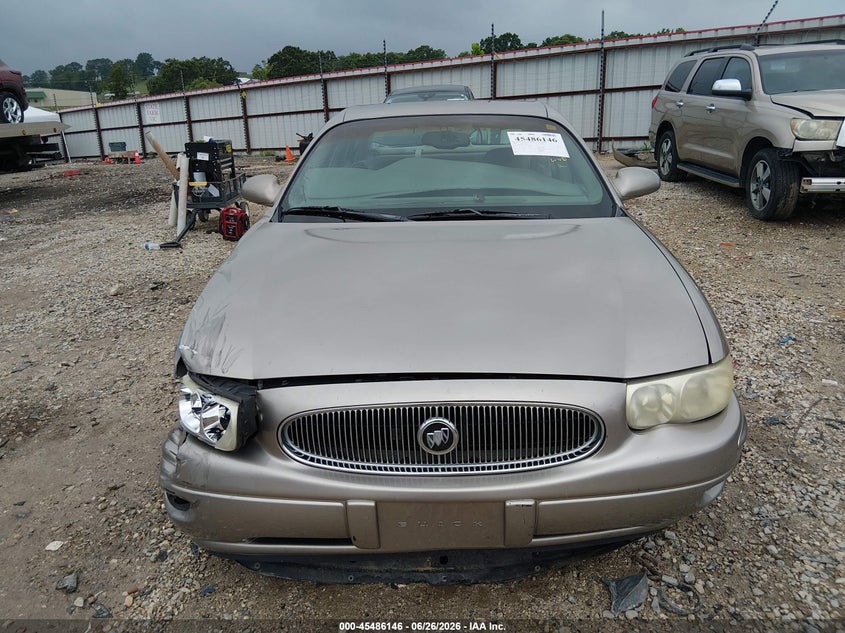 2002 Buick Lesabre Custom VIN: 1G4HP54K724211985 Lot: 45486146