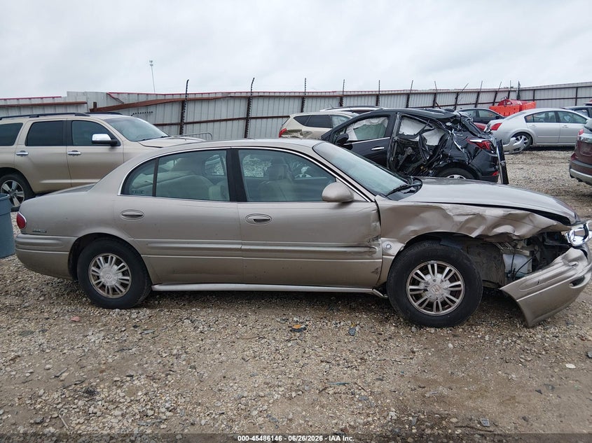 2002 Buick Lesabre Custom VIN: 1G4HP54K724211985 Lot: 45486146