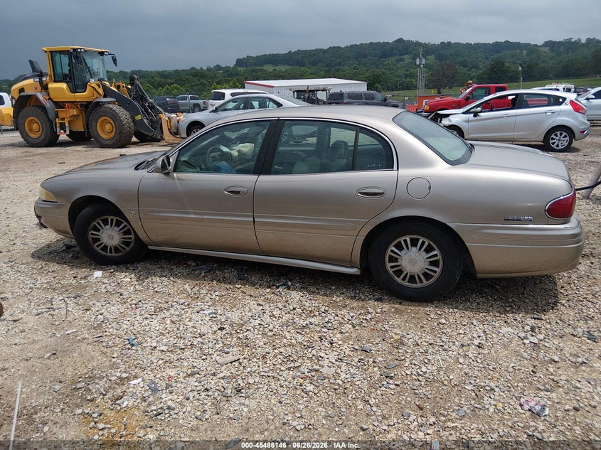 2002 Buick Lesabre Custom VIN: 1G4HP54K724211985 Lot: 45486146