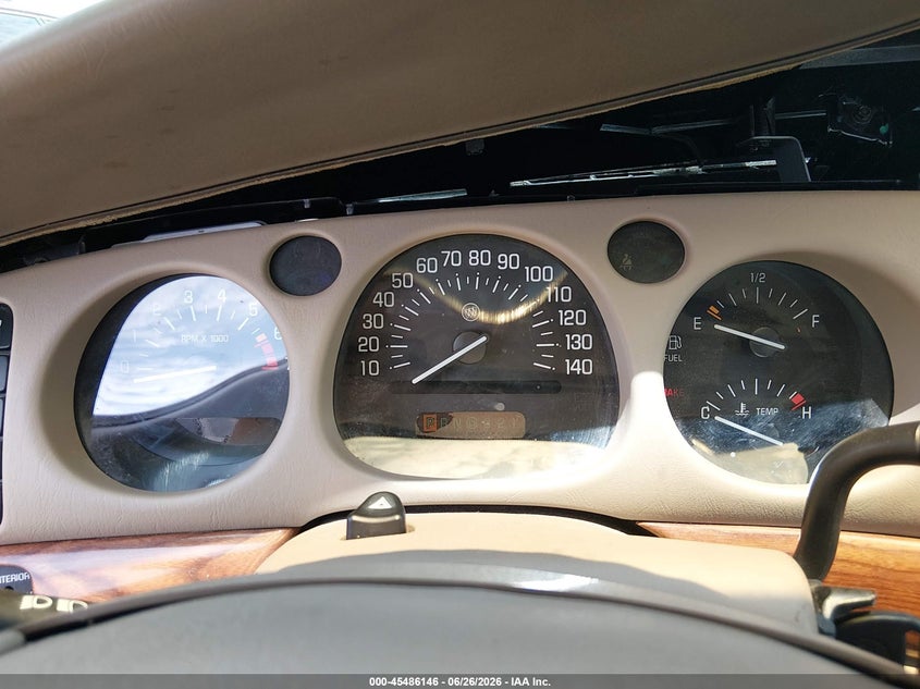 2002 Buick Lesabre Custom VIN: 1G4HP54K724211985 Lot: 45486146