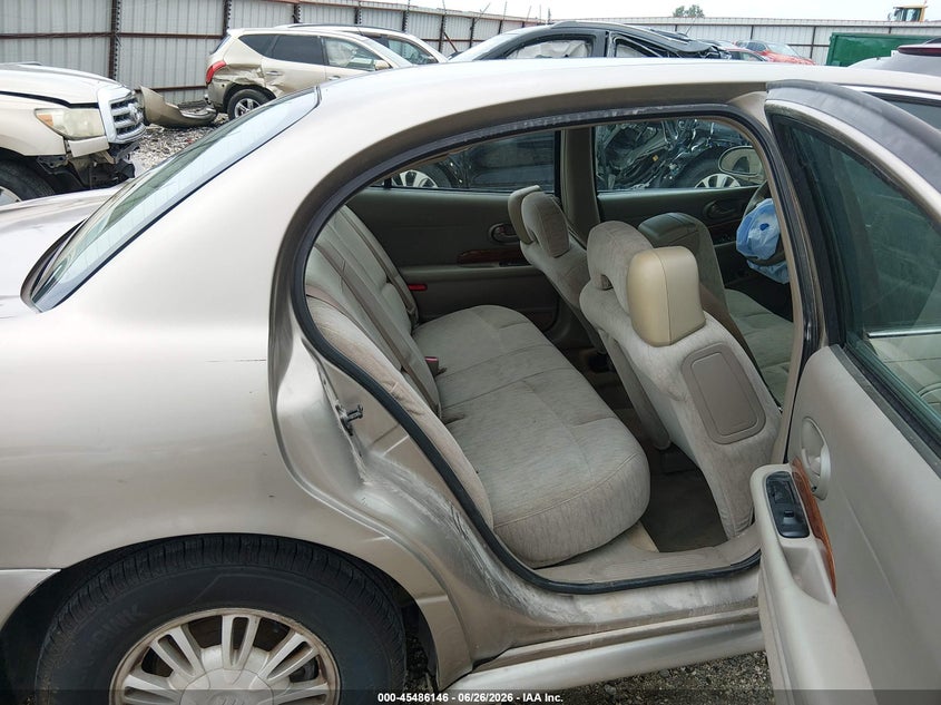 2002 Buick Lesabre Custom VIN: 1G4HP54K724211985 Lot: 45486146