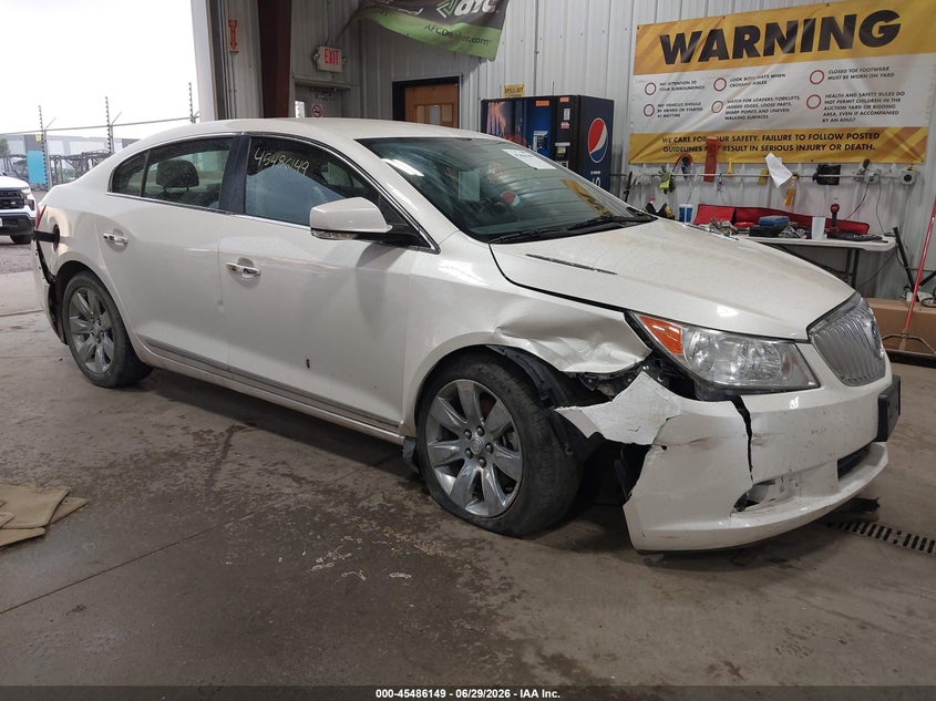 2011 Buick LaCrosse