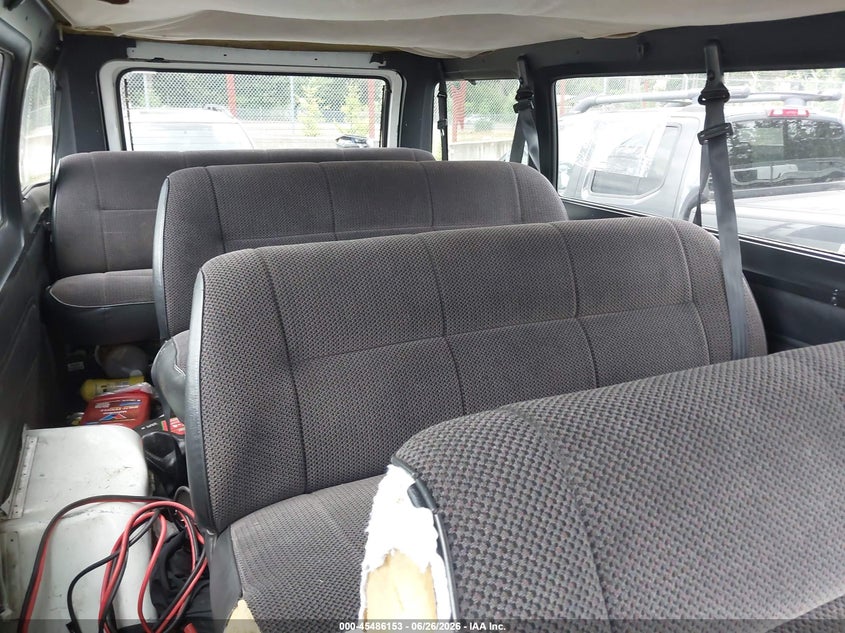 2001 Dodge Ram Wagon 3500 VIN: 2B5WB35Z71K545389 Lot: 45486153