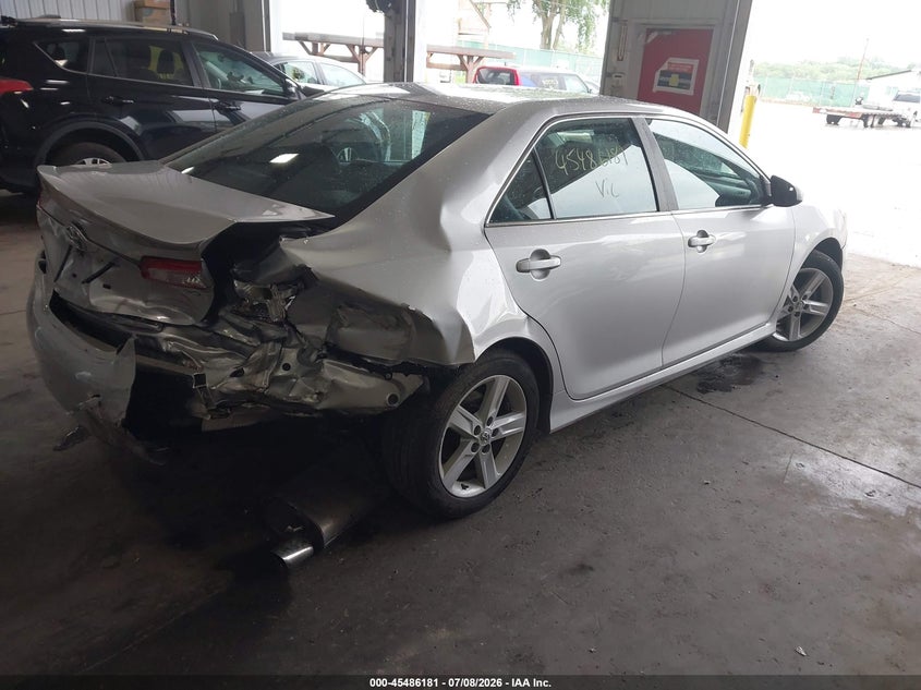 TOYOTA CAMRY 2014 VIN 4T1BF1FK6EU415390