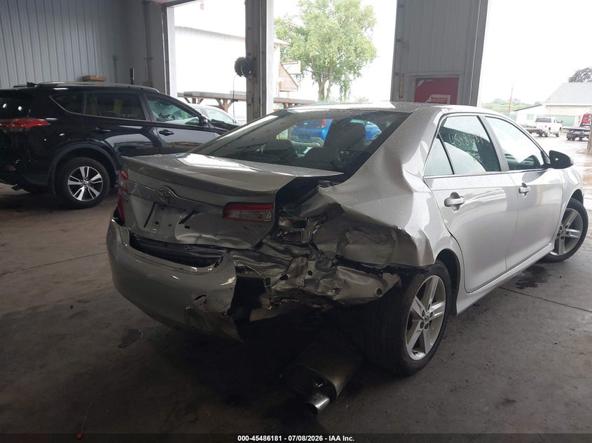 TOYOTA CAMRY 2014 VIN 4T1BF1FK6EU415390