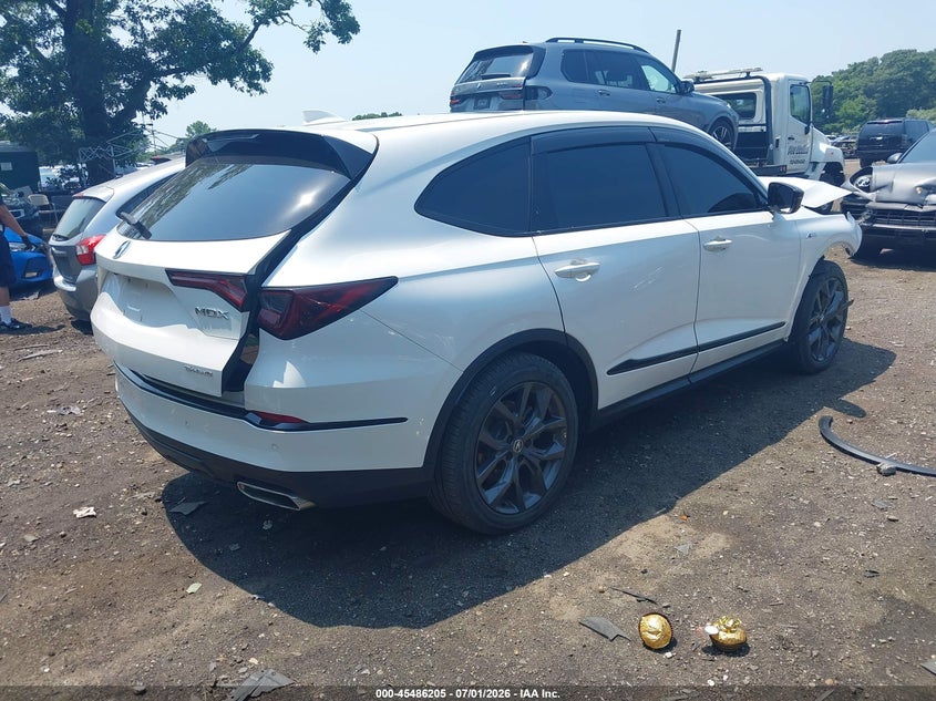 2024 ACURA MDX auction photo 4