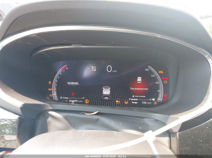 2024 ACURA MDX auction photo 7