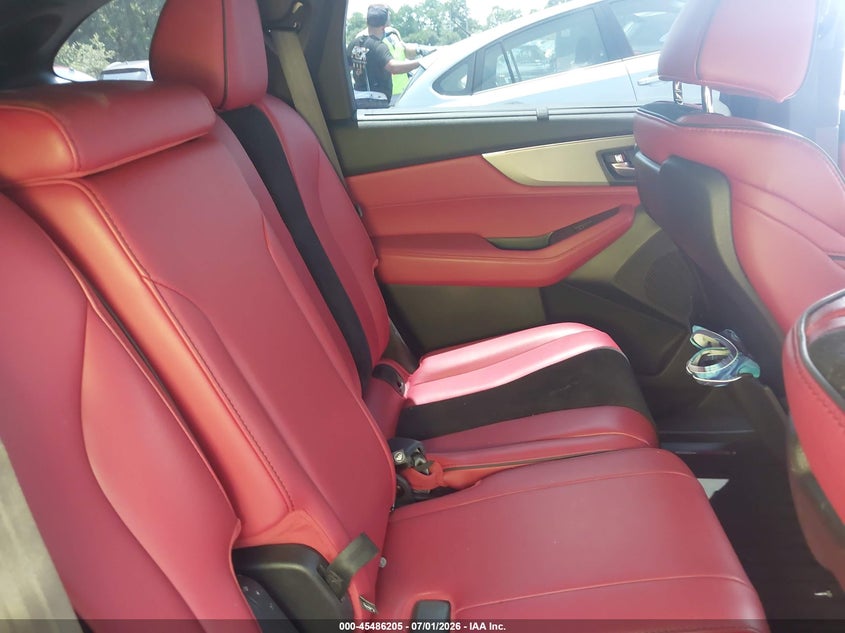 2024 ACURA MDX auction photo 8