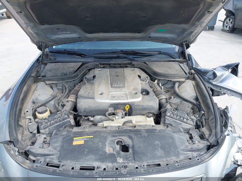 2014 Infiniti Q60 VIN: JN1CV6EL2EM132068 Lot: 45486210