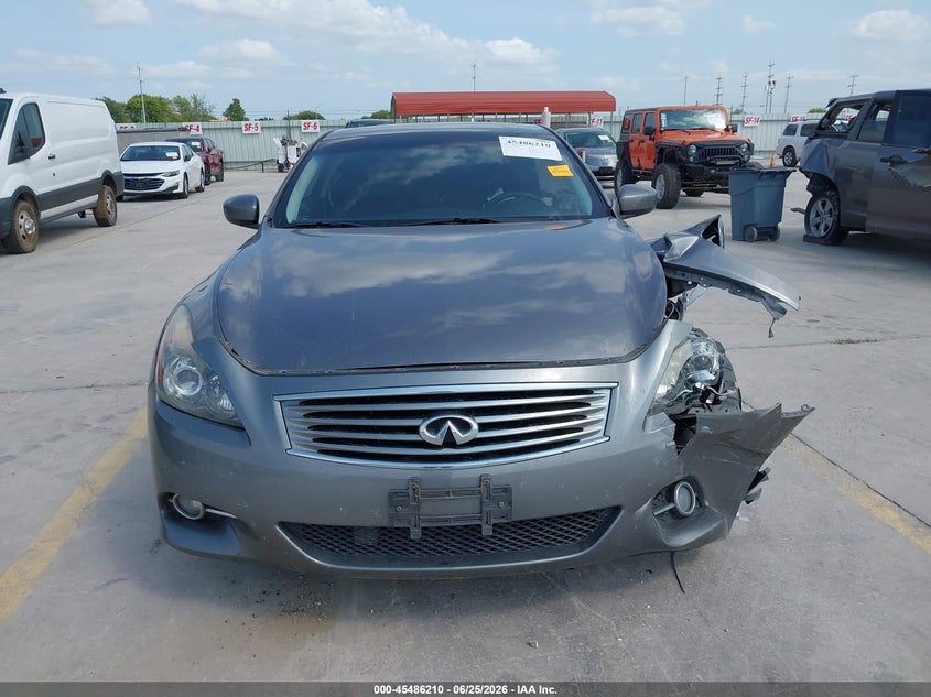 2014 Infiniti Q60 VIN: JN1CV6EL2EM132068 Lot: 45486210