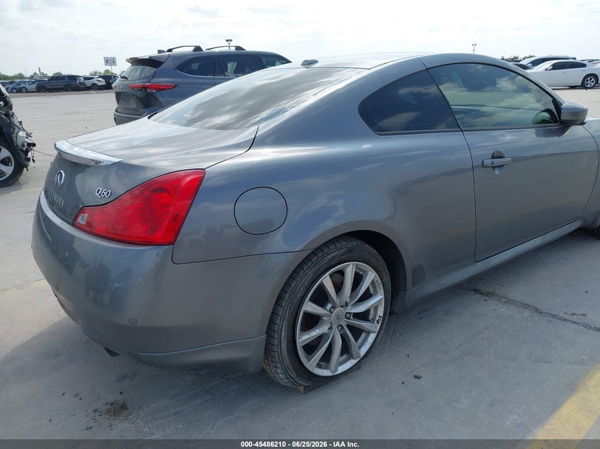 2014 Infiniti Q60 VIN: JN1CV6EL2EM132068 Lot: 45486210