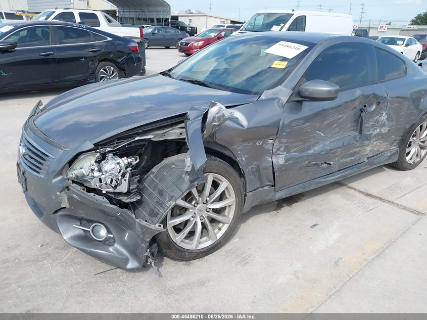 2014 Infiniti Q60 VIN: JN1CV6EL2EM132068 Lot: 45486210