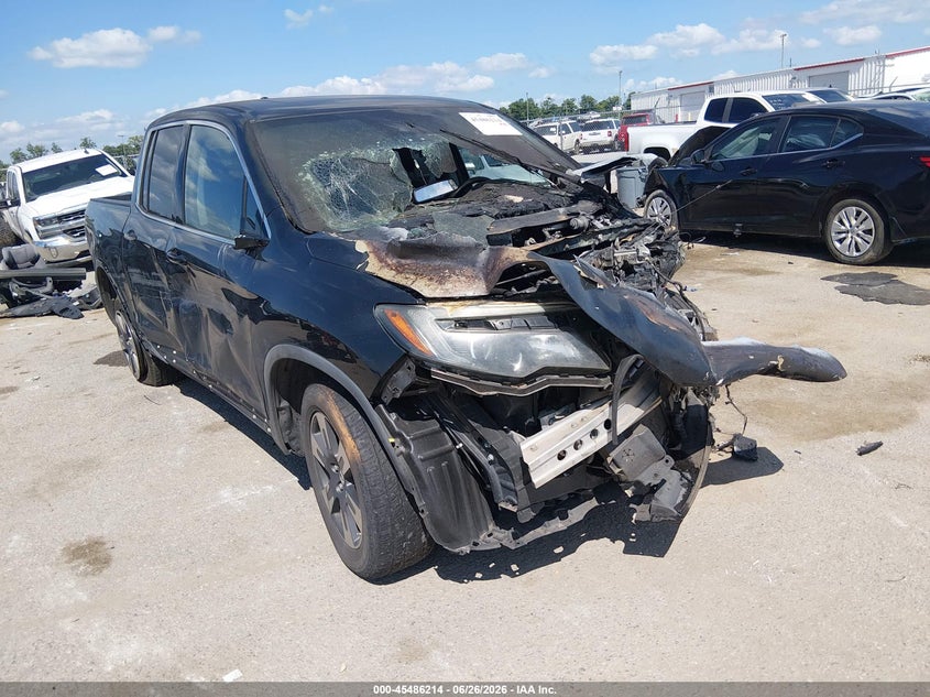2017 Honda Ridgeline