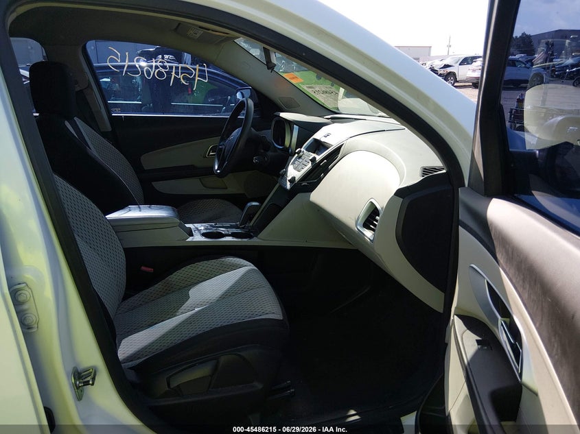 2010 CHEVROLET EQUINOX auction photo 5