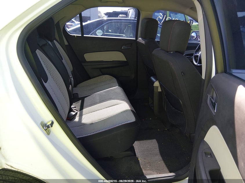 2010 CHEVROLET EQUINOX auction photo 8