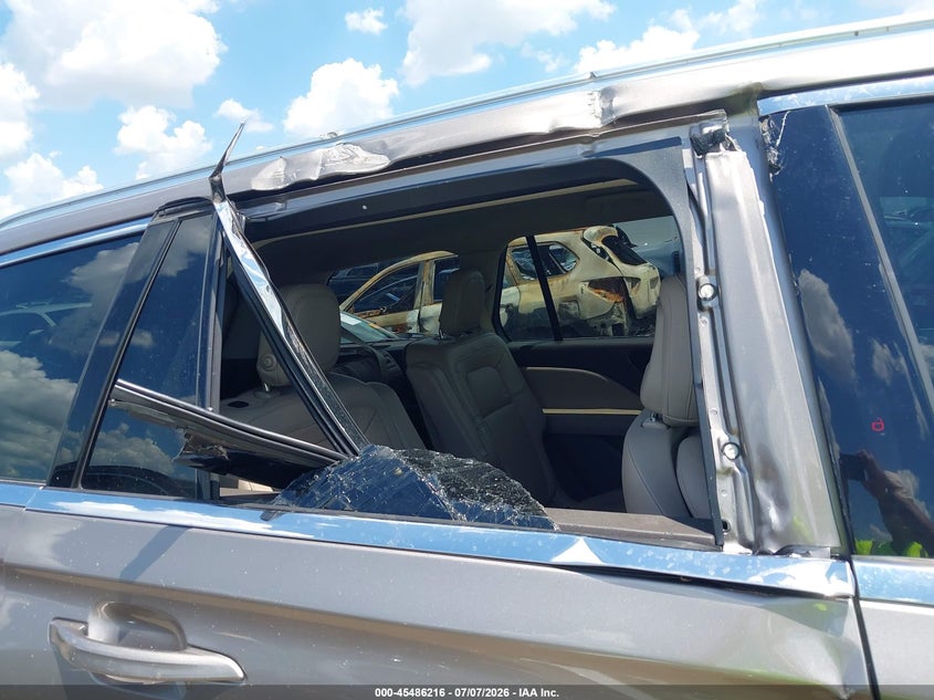 2020 Lincoln Aviator Reserve VIN: 5LM5J7XC1LGL08925 Lot: 45486216