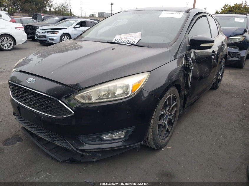 AtlanticExpress - Ford Focus