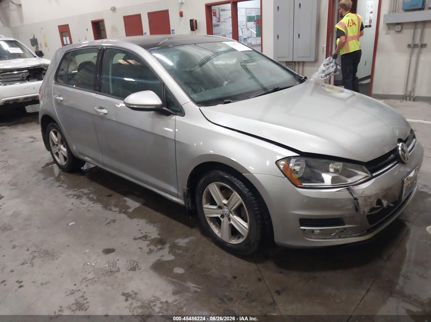 2017 Volkswagen Golf