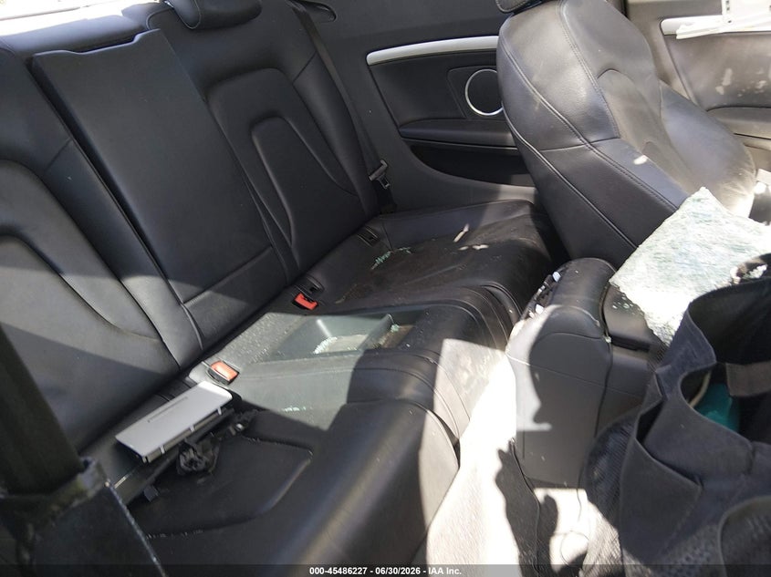 2013 Audi A5 2.0T Premium VIN: WAULFAFR1DA064343 Lot: 45486227