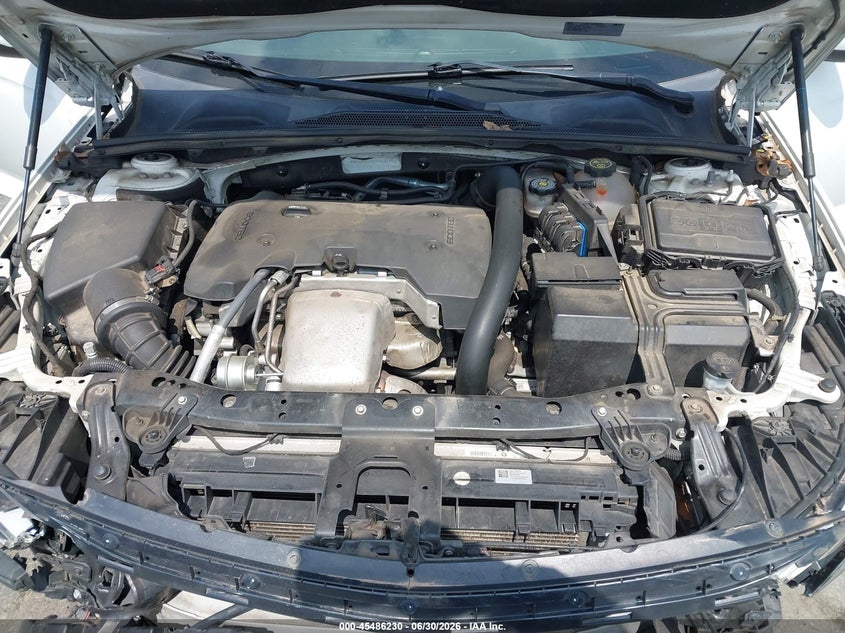 2018 Buick Regal Sportback Essence VIN: W04GP6SX3J1049285 Lot: 45486230