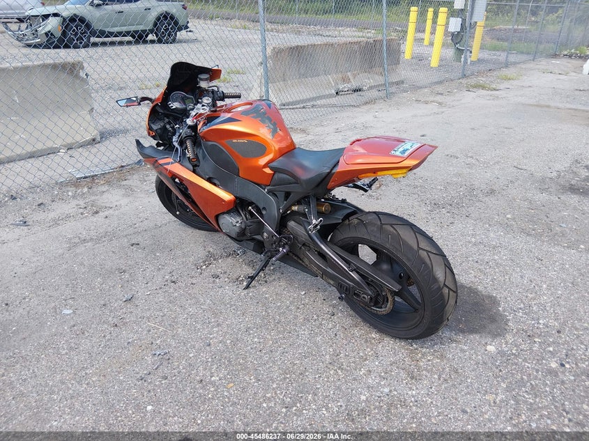 2008 HONDA CBR SPORT_BIKE 4