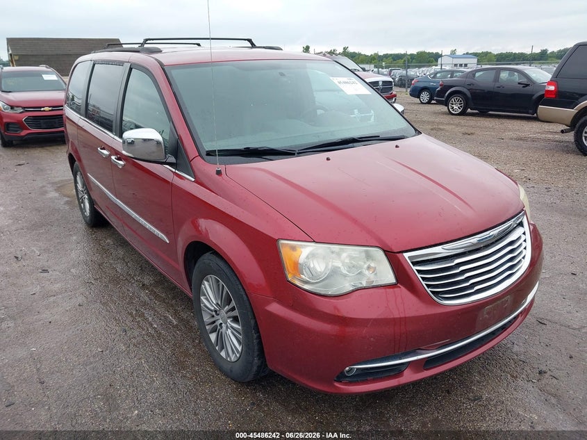 2014 Chrysler Town & Country Touring-L