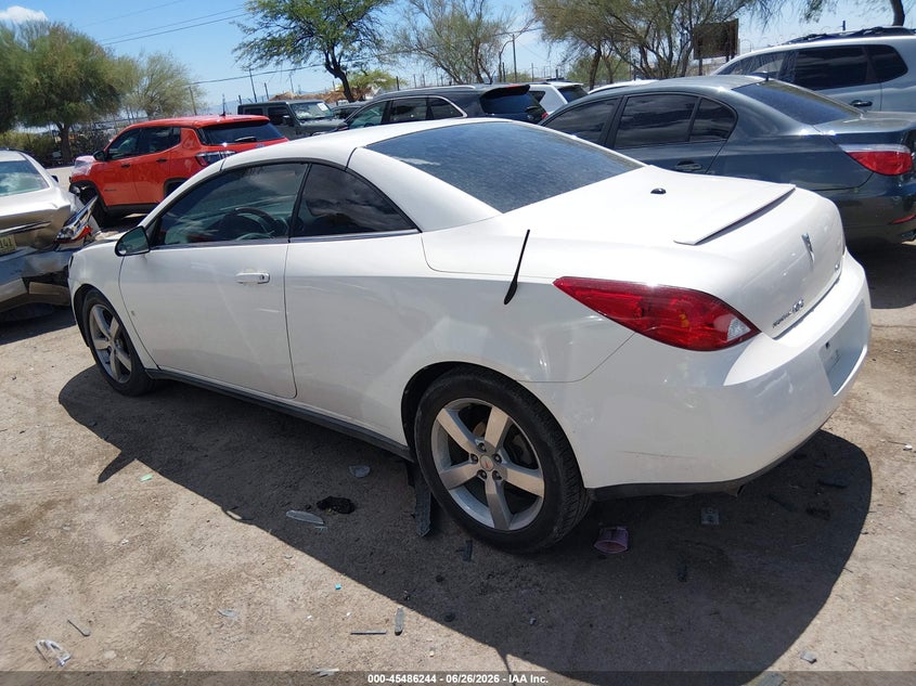 2007 Pontiac G6 Gt VIN: 1G2ZH351874247759 Lot: 45486244