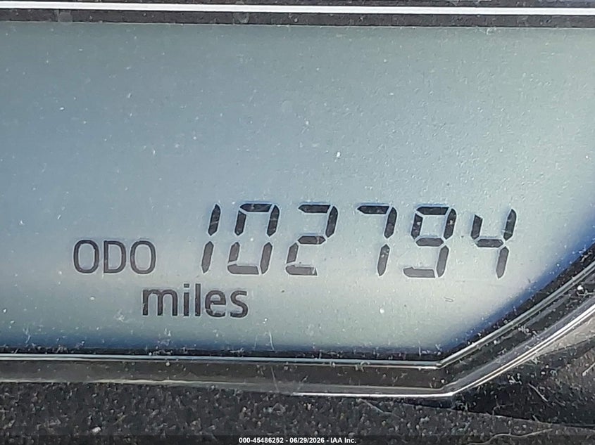 2015 TOYOTA COROLLA auction photo 7