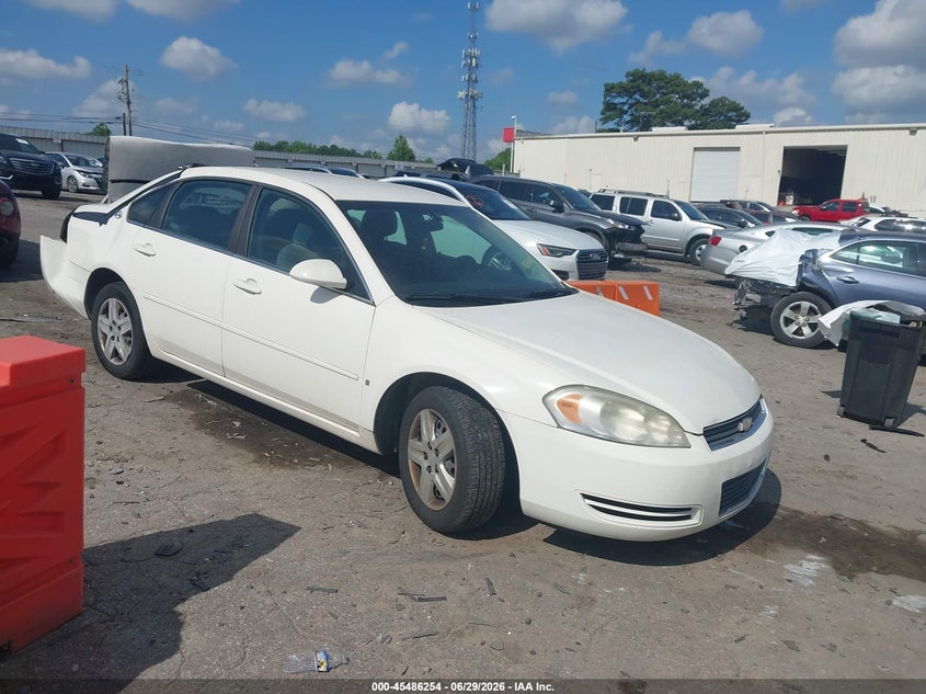 2007 Chevrolet Impala