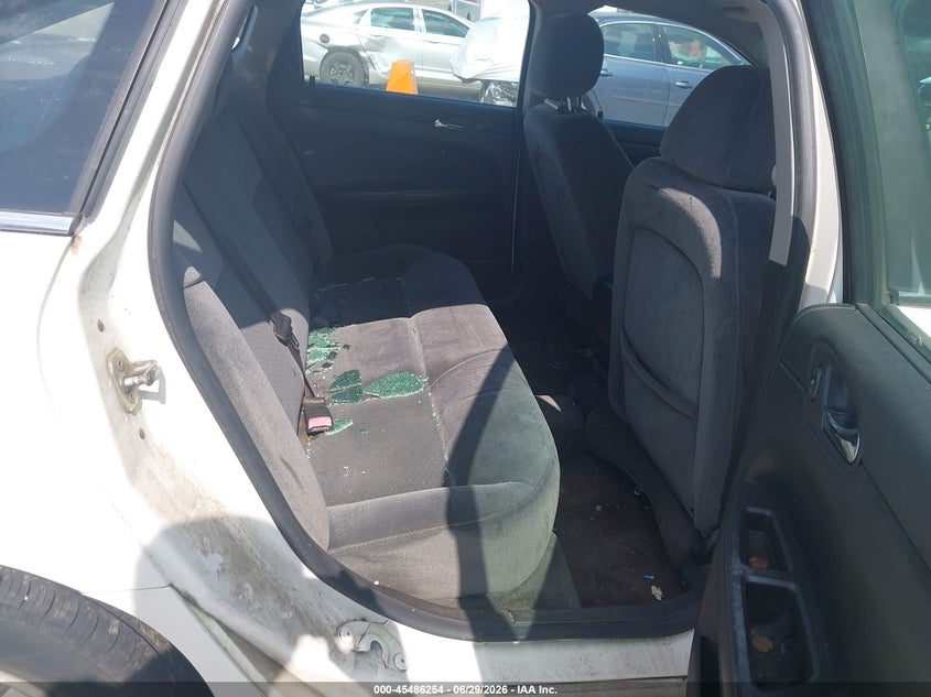 2007 CHEVROLET IMPALA auction photo 8