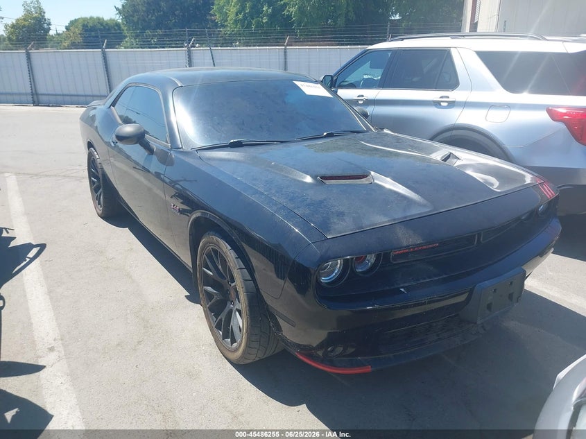 2017 Dodge Challenger