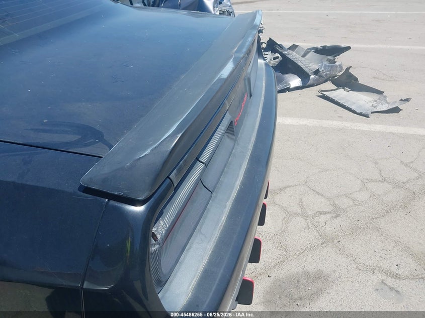 2017 DODGE CHALLENGER auction photo 6
