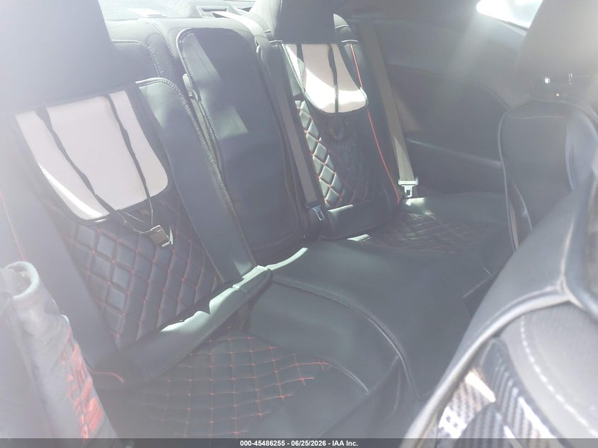 2017 DODGE CHALLENGER auction photo 8