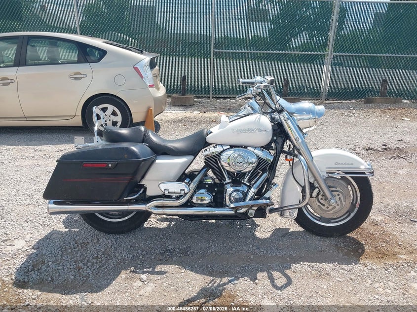 2007 Harley-Davidson Flhrs VIN: 1HD1FY4147Y617111 Lot: 45486257