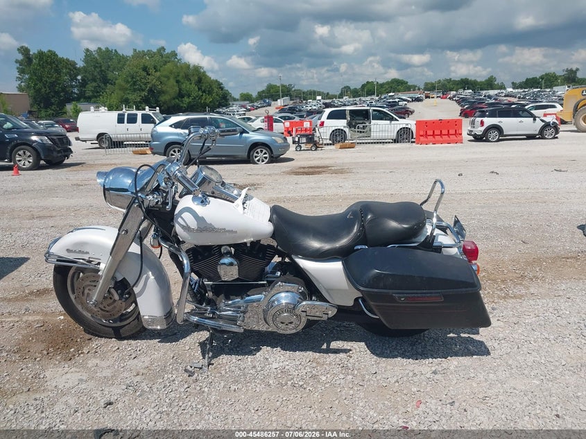 2007 Harley-Davidson Flhrs VIN: 1HD1FY4147Y617111 Lot: 45486257
