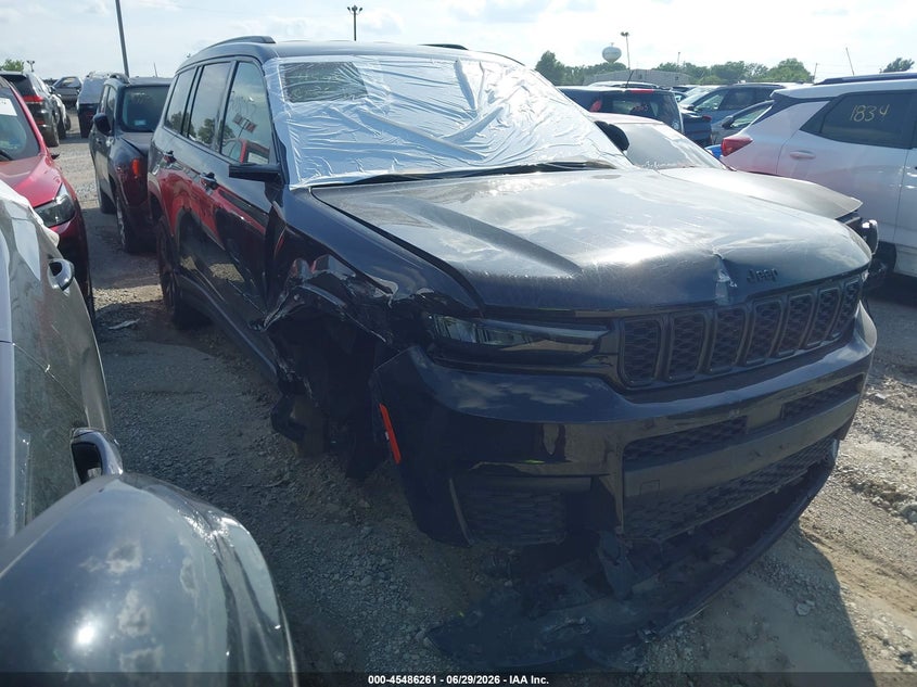 2024 Jeep Grand Cherokee  (VIN: 1C4RJKAG6R8542455)