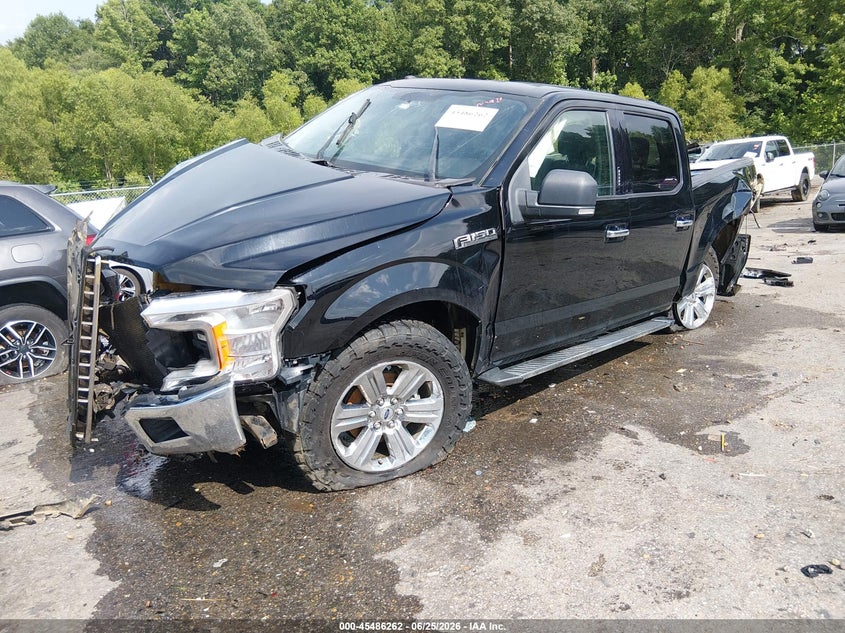 Vin: 1ftew1e57jkd78109, lot: 45984437, ford f-150 king ranch/lariat/platinum/xl/xlt 20182