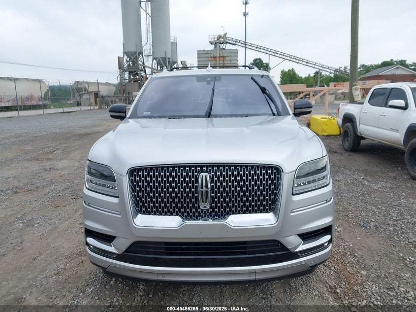 2018 Lincoln Navigator L Reserve VIN: 5LMJJ3LT5JEL06651 Lot: 45486265