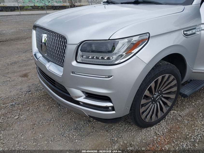 2018 Lincoln Navigator L Reserve VIN: 5LMJJ3LT5JEL06651 Lot: 45486265