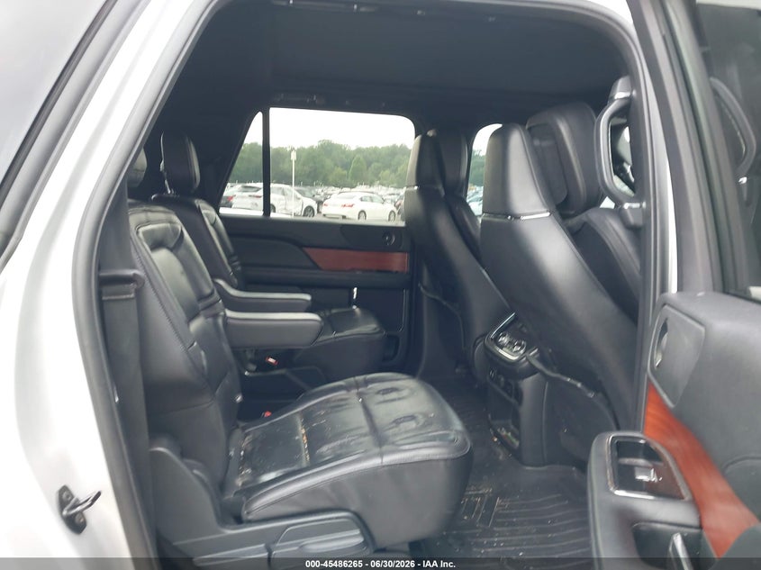 2018 Lincoln Navigator L Reserve VIN: 5LMJJ3LT5JEL06651 Lot: 45486265