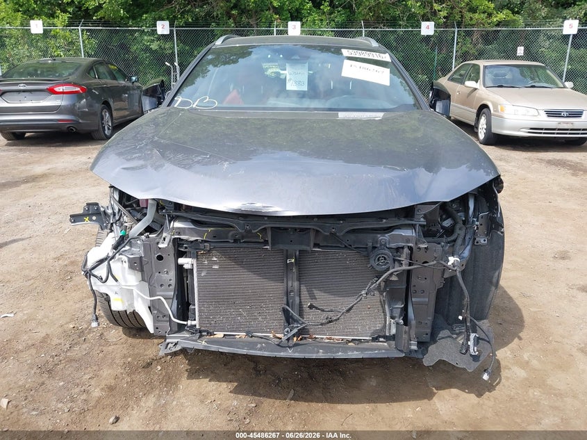 2021 Lexus Ux 250H F Sport VIN: JTHR9JBH7M2050134 Lot: 45486267