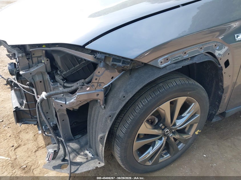 2021 Lexus Ux 250H F Sport VIN: JTHR9JBH7M2050134 Lot: 45486267