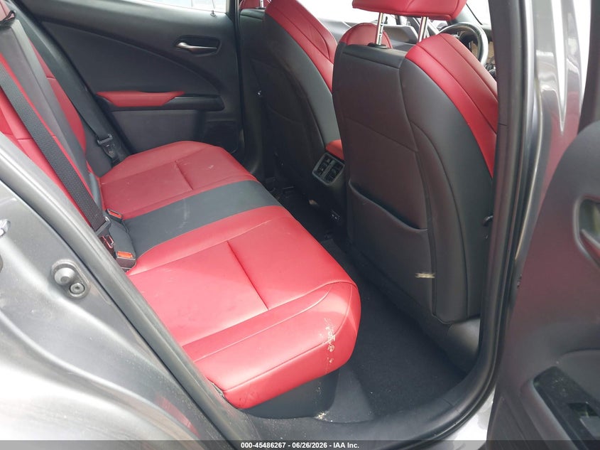 2021 Lexus Ux 250H F Sport VIN: JTHR9JBH7M2050134 Lot: 45486267