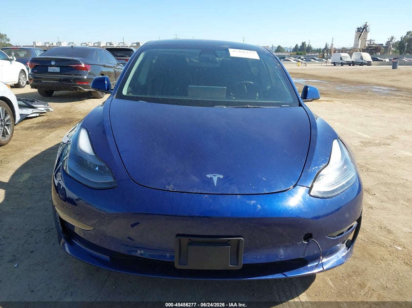 AtlanticExpress - Tesla Model 3