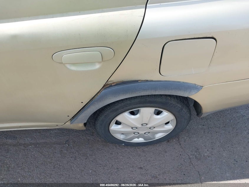 2000 Toyota Echo VIN: JTDBT1236Y0062916 Lot: 45486292