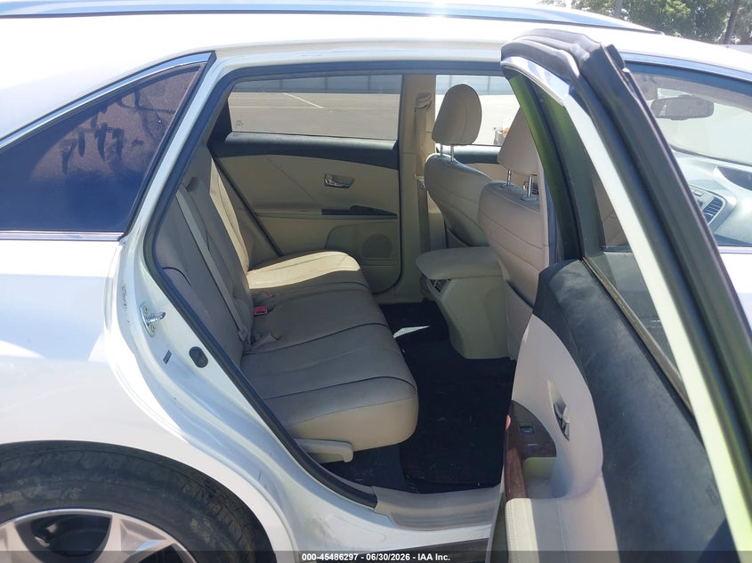 2014 Toyota Venza Xle V6 VIN: 4T3ZK3BB2EU067848 Lot: 45486297