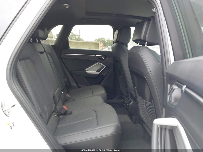 2025 Audi Q3 Premium 45 Tfsi S Line Quattro Tiptronic VIN: WA1DECF32S1110321 Lot: 45486301
