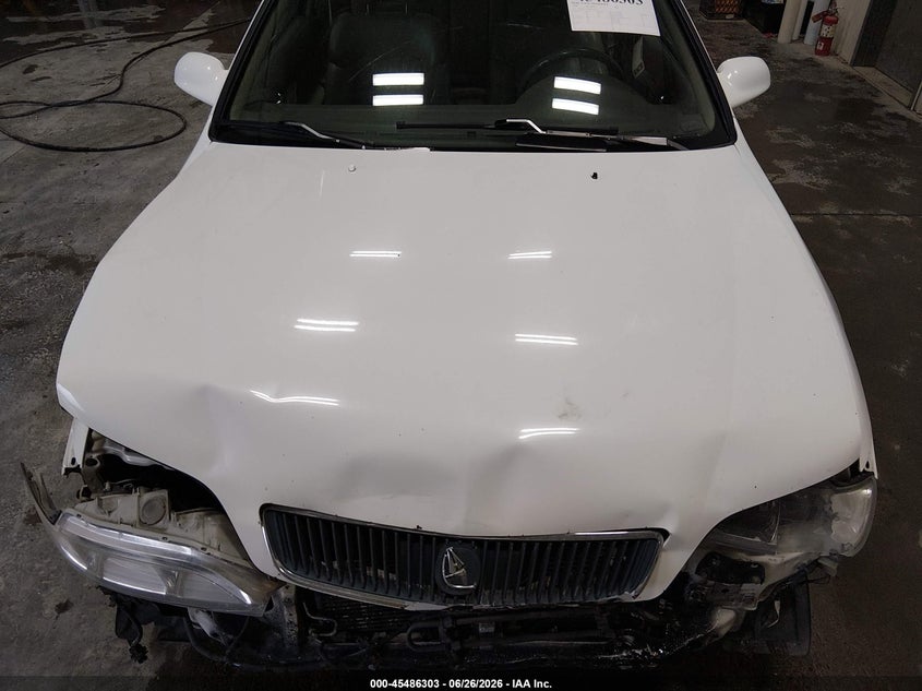 1998 Acura Cl 2.3 VIN: 19UYA3257WL002413 Lot: 45486303