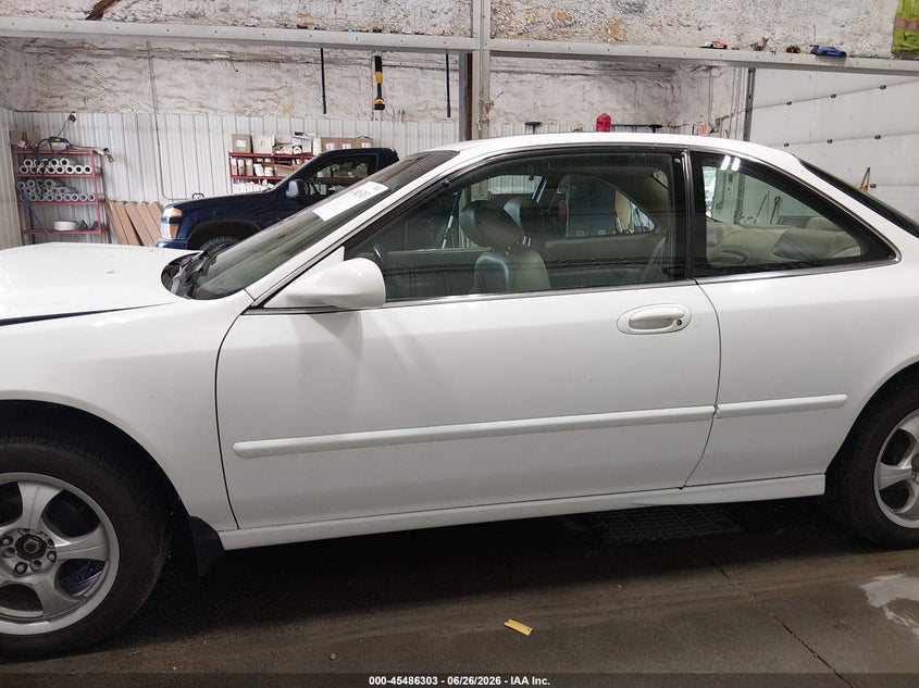 1998 Acura Cl 2.3 VIN: 19UYA3257WL002413 Lot: 45486303